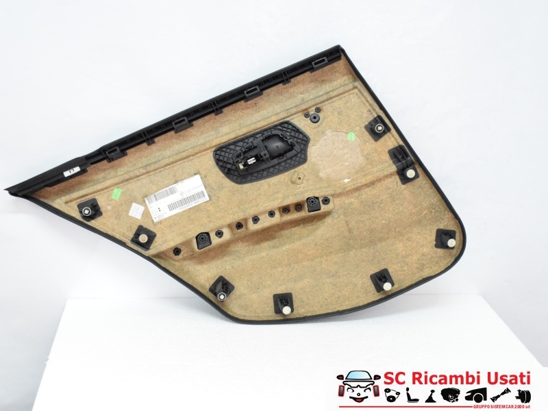 Pannello Porta Posteriore Destro Bmw Serie 3 E90  - 24360
