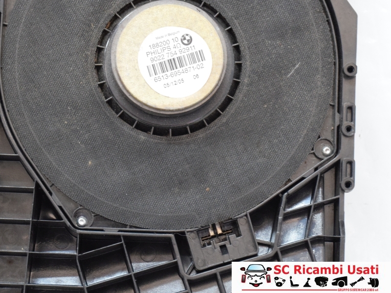 Cassa Altoparlante Sinistra Bmw Serie 3 E90 65136954871 - 24366 Cassa Altoparlante Sinistra Bmw Serie 3 E90 65136954871 - 24366