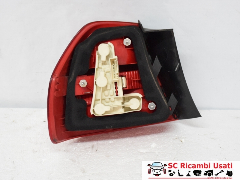 Fanale Posteriore Destro Bmw Serie 3 E90 6937458 - 24372 Fanale Posteriore Destro Bmw Serie 3 E90 6937458 - 24372