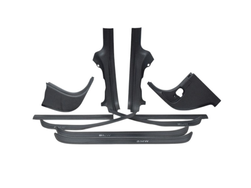 Battitacco Bmw Serie 3 E90 514770060279 514773060280 - 24417 Battitacco Bmw Serie 3 E90 514770060279 514773060280 - 24417