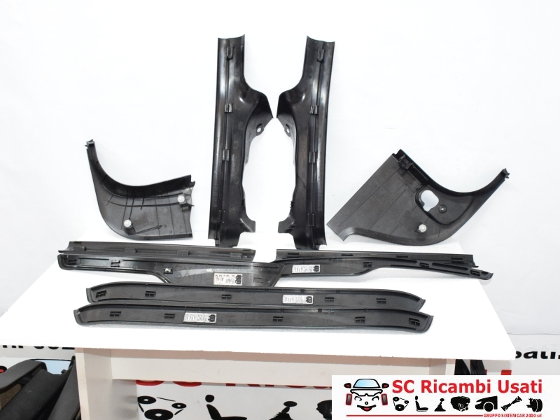 Battitacco Bmw Serie 3 E90 514770060279 514773060280 - 24417 Battitacco Bmw Serie 3 E90 514770060279 514773060280 - 24417