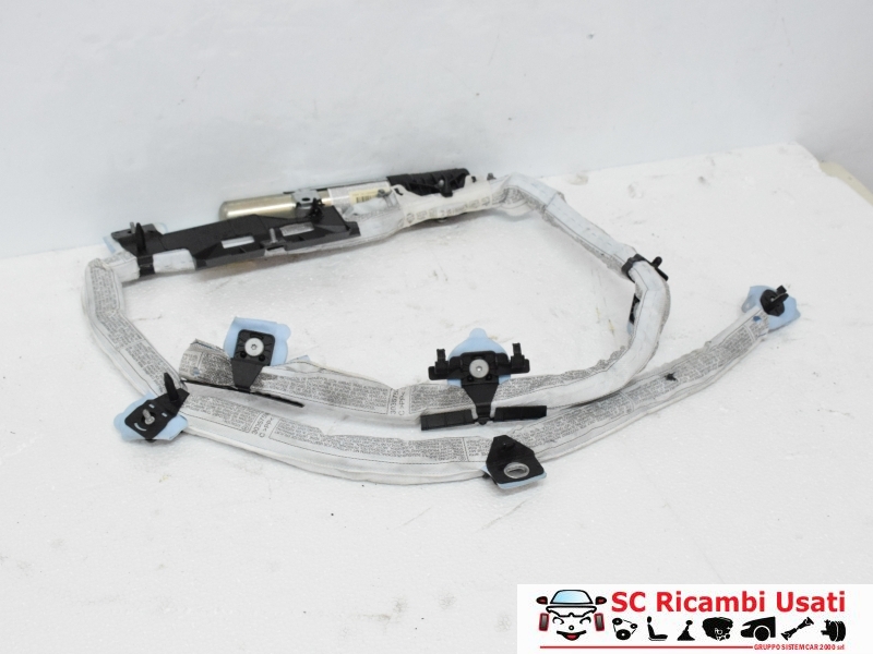 Airbag Tendina Sinistro Bmw Serie 3 E90 84696664503H - 24421
