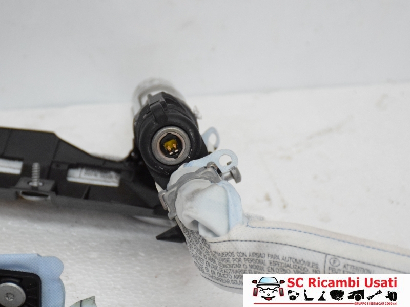 Airbag Tendina Sinistro Bmw Serie 3 E90 84696664503H - 24421