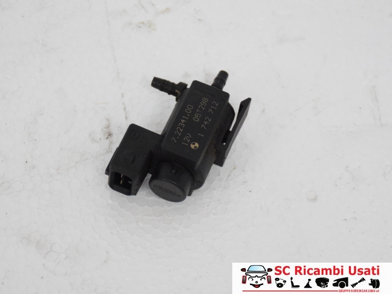 Elettrovalvola Egr Bmw Serie 3 E90 1742712 11741742712 - 24425 Elettrovalvola Egr Bmw Serie 3 E90 1742712 11741742712 - 24425