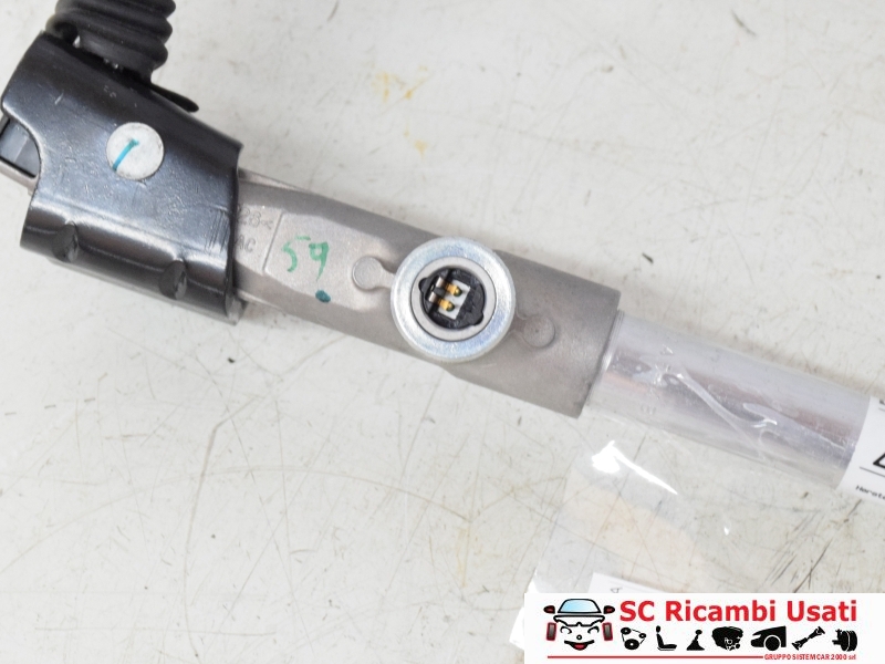 Pretensionatore Cintura Posteriore Bmw Serie 3 6975363 - 24433 Pretensionatore Cintura Posteriore Bmw Serie 3 6975363 - 24433