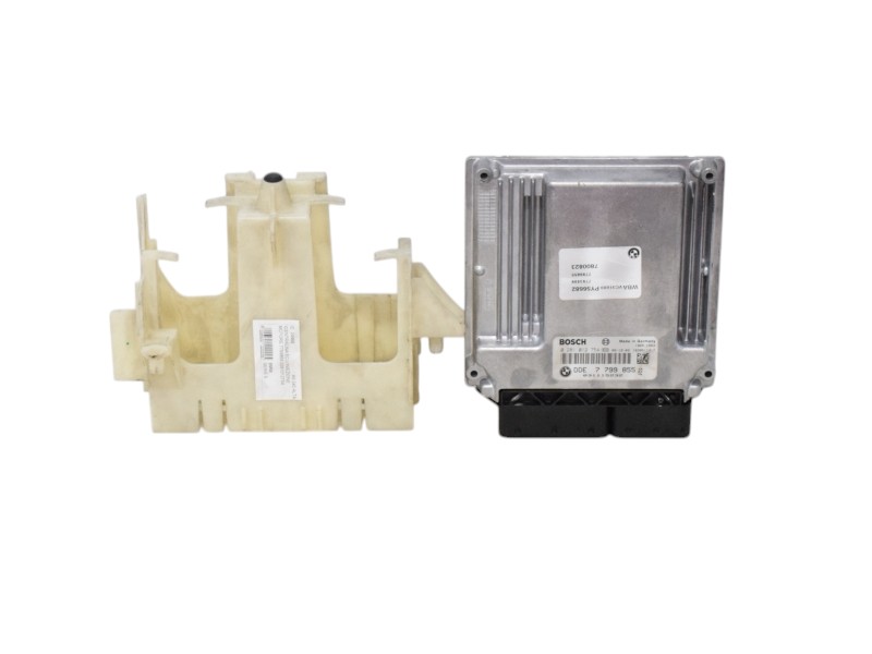 Centralina Iniezione Motore Bmw 320d 7799855 0281012754 - 24468 Centralina Iniezione Motore Bmw 320d 7799855 0281012754 - 24468