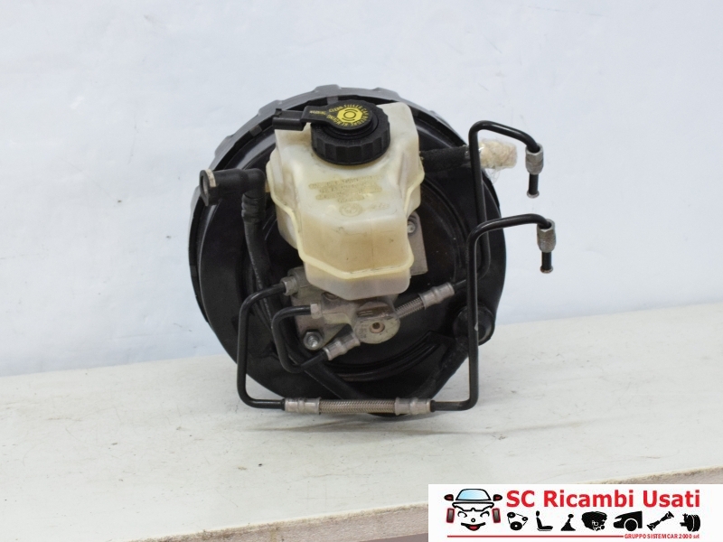 Servofreno Con Pompa Freni Bmw Serie 3 2.0 Diesel 29676412505 - 24480