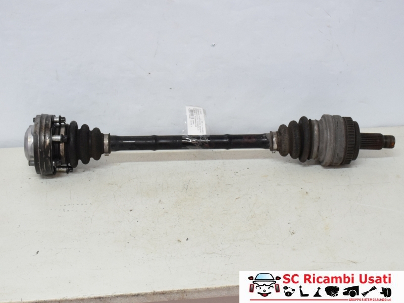 Semiasse Posteriore Sinistro Bmw Serie 3 7533445AL01 - 24481
