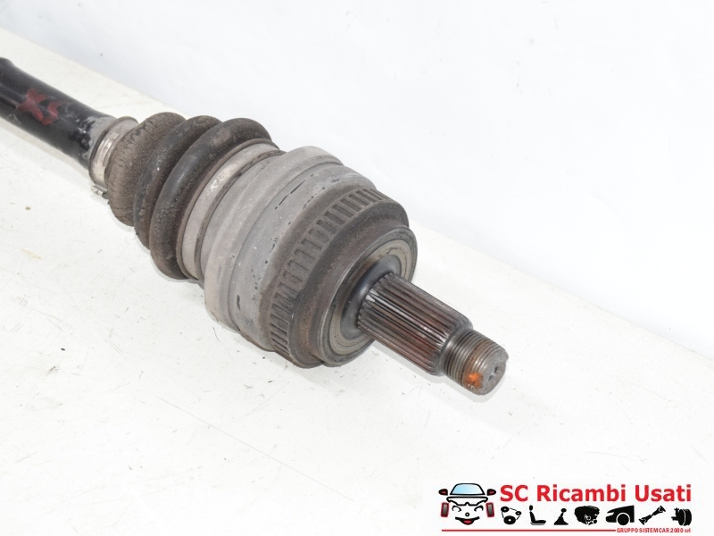 Semiasse Posteriore Sinistro Bmw Serie 3 7533445AL01 - 24481