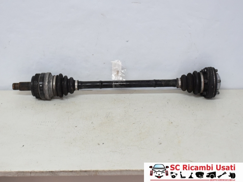 Alzacristelli Con Motore Posteriore Destro Per BMW Serie 3 E90 E91 - Ricambio Compatibile 67626927026