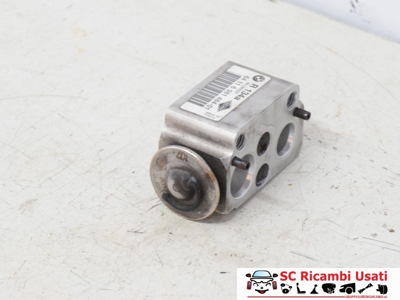 Valvola Di Espansione Clima Bmw Serie 3 320d 64116981484 - 24493