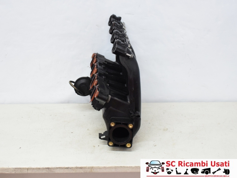 Collettore Aspirazione Bmw Serie 3 7795393 11617795393 - 24505