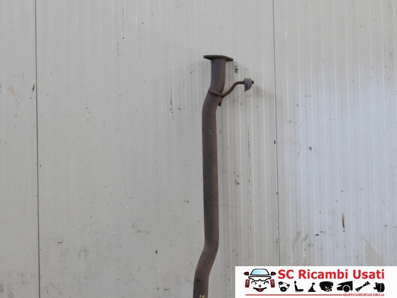 Marmitta Nissan Qashqai J10 2.0 Dci 20100JD700 - 24524