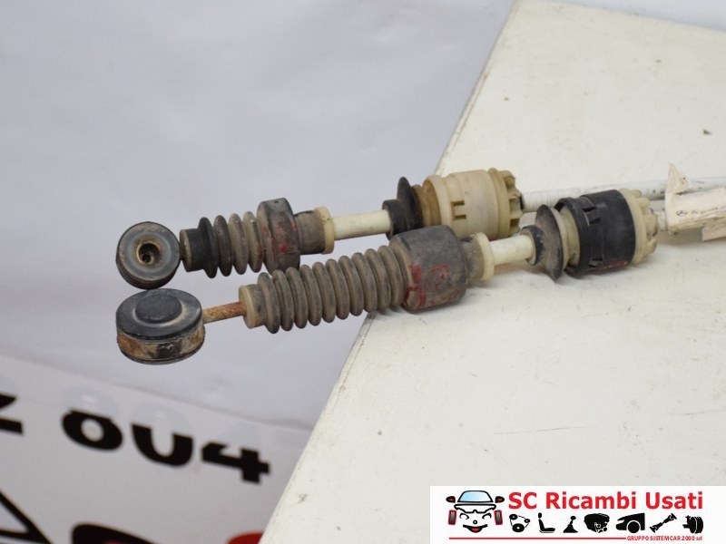 Cavi Cambio Mercedes Viano W639 A6392600051 - 24574 Cavi Cambio Mercedes Viano W639 A6392600051 - 24574