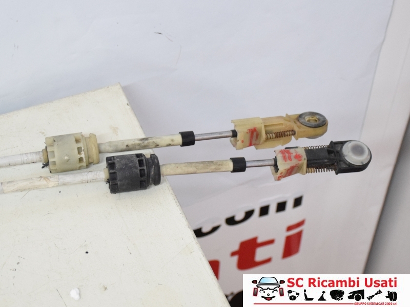 Cavi Cambio Mercedes Viano W639 A6392600051 - 24574 Cavi Cambio Mercedes Viano W639 A6392600051 - 24574