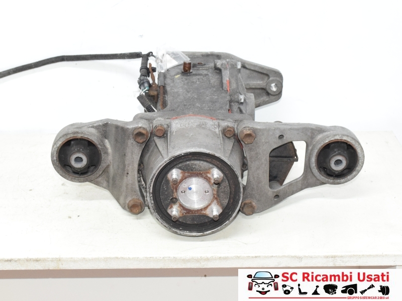 Differenziale Toyota Rav 4 2.2 D4d 4111042042 - 24583