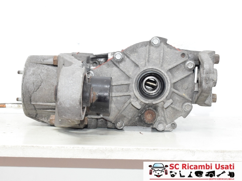 Differenziale Toyota Rav 4 2.2 D4d 4111042042 - 24583