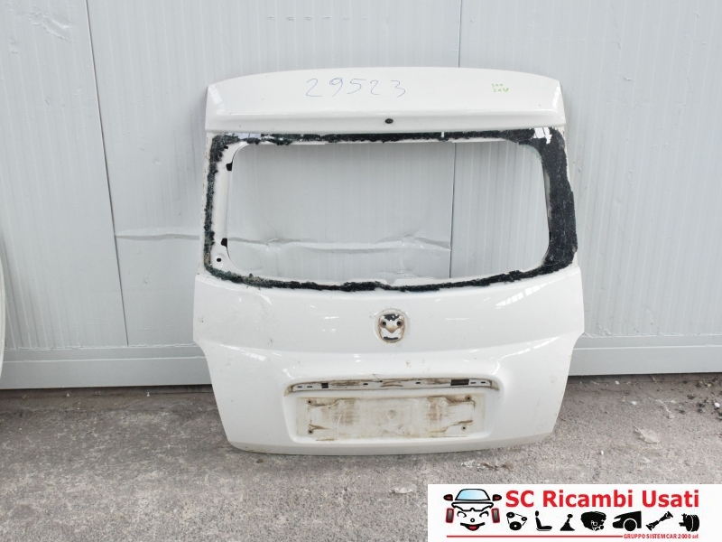 Portellone Fiat 500  - 29523