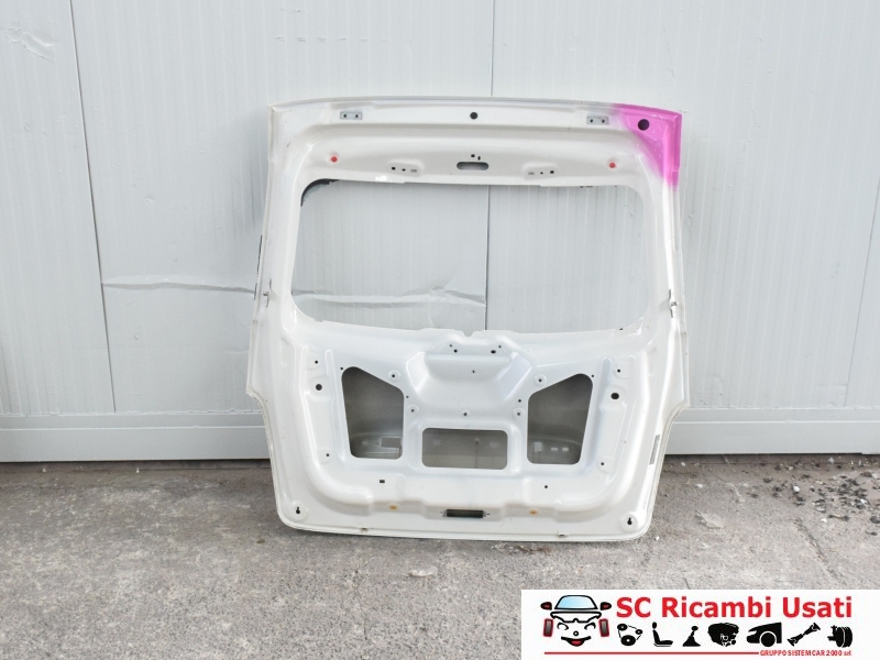 Portellone Fiat 500  - 29523