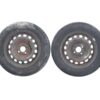 Kit 2 Cerchi In Ferro 14 Fiat 500 - 29529 Kit 2 Cerchi In Ferro 14 Fiat 500 - 29529