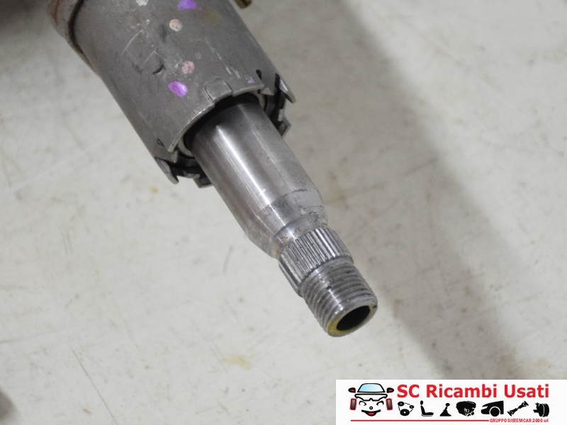 Piantone Sterzo Elettrico Fiat 500 735451732 735501076 - 30206