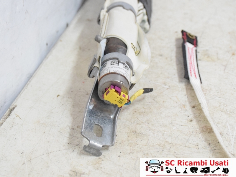 Airbag Tendina Laterale Sinistra Fiat 500 51782981 - 30212 Airbag Tendina Laterale Sinistra Fiat 500 51782981 - 30212