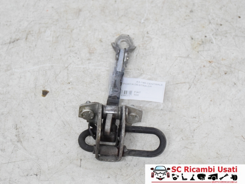 Tirante Fermaporta Destra Fiat 500 Tirante Fermaporta Destra Fiat 500