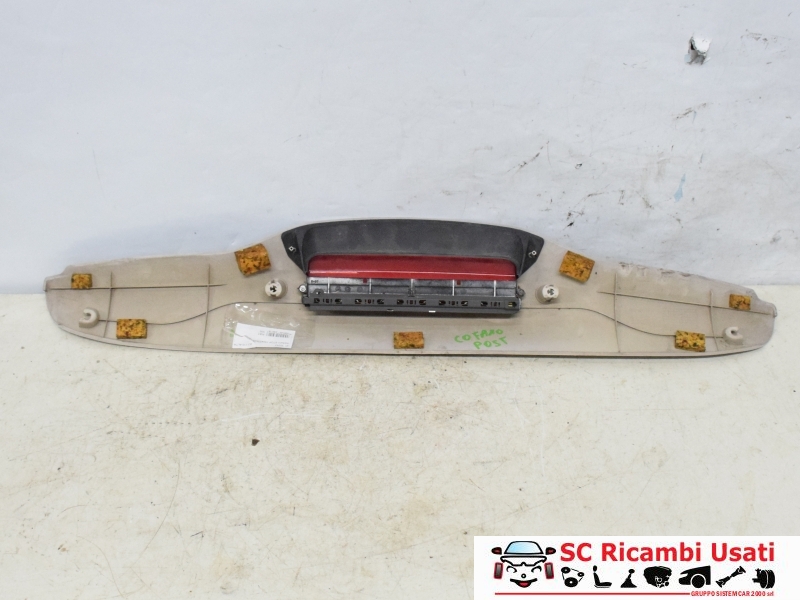 Terzo Stop Fiat 500 735453535 - 30243