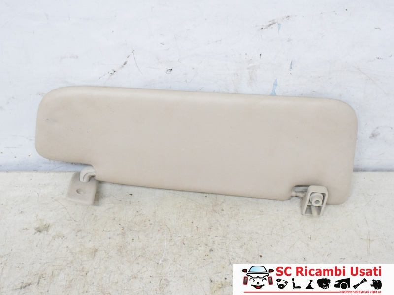 Aletta Parasole Destra Fiat 500 - 30249 Aletta Parasole Destra Fiat 500 - 30249