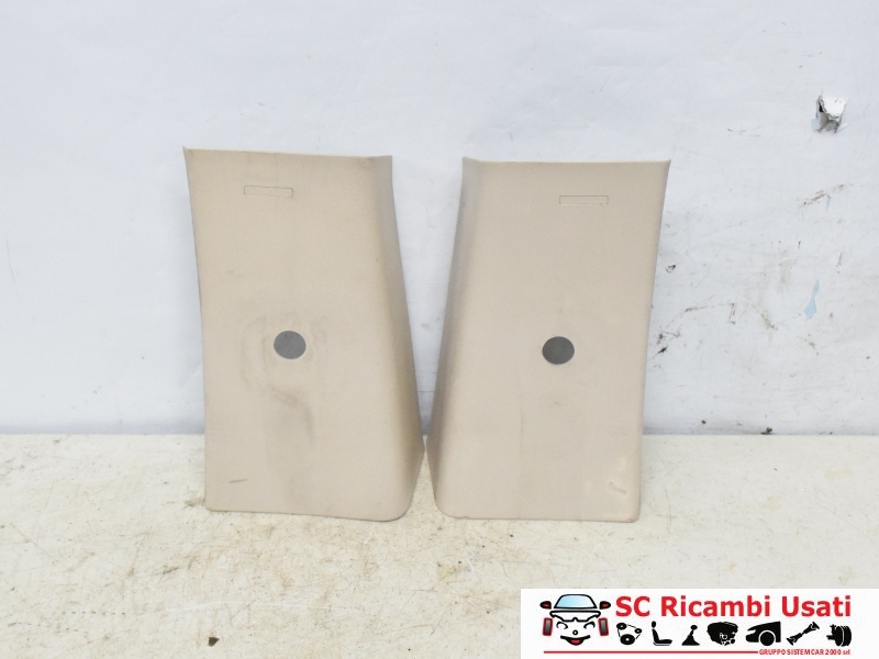 Rivestimento Montante Centrale Fiat 500 735426813 735426814 - 30251