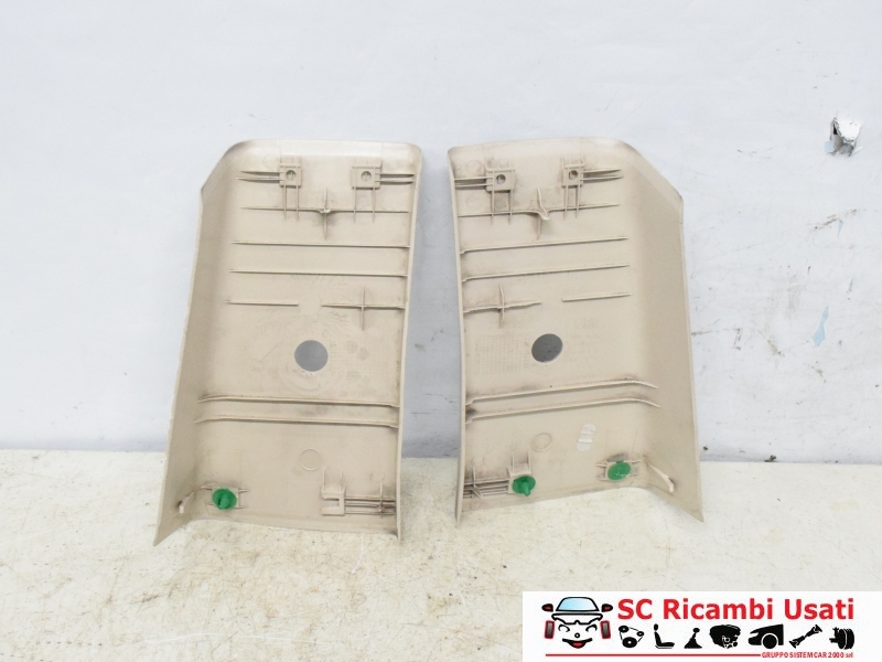 Rivestimento Montante Centrale Fiat 500 735426813 735426814 - 30251
