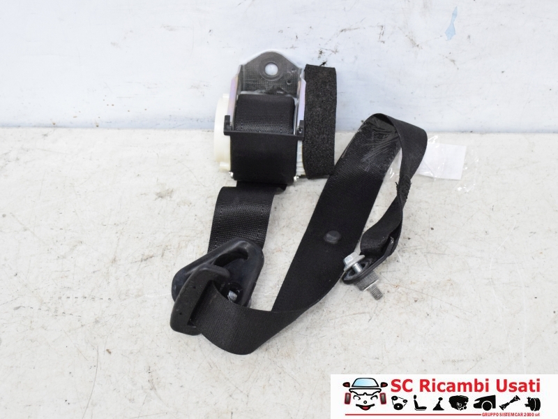 Cintura Di Sicurezza Posteriore Destra Fiat 500 735451738 - 30252 Cintura Di Sicurezza Posteriore Destra Fiat 500 735451738 - 30252