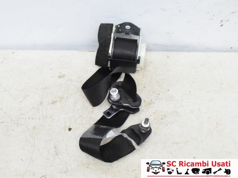 Cintura Di Sicurezza Posteriore Sinistra Fiat 500 735451739 - 30253 Cintura Di Sicurezza Posteriore Sinistra Fiat 500 735451739 - 30253