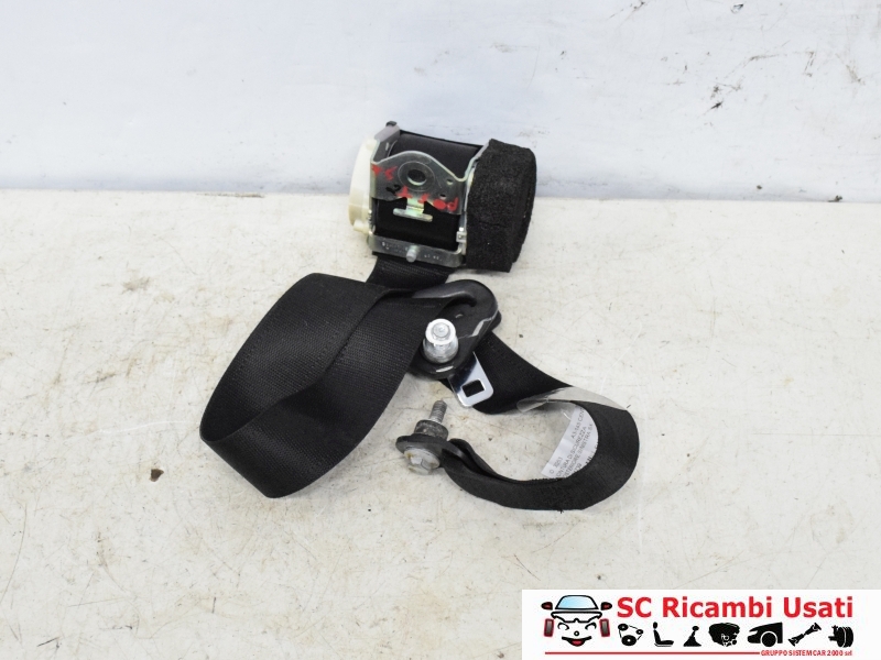 Cintura Di Sicurezza Posteriore Sinistra Fiat 500 735451739 - 30253 Cintura Di Sicurezza Posteriore Sinistra Fiat 500 735451739 - 30253