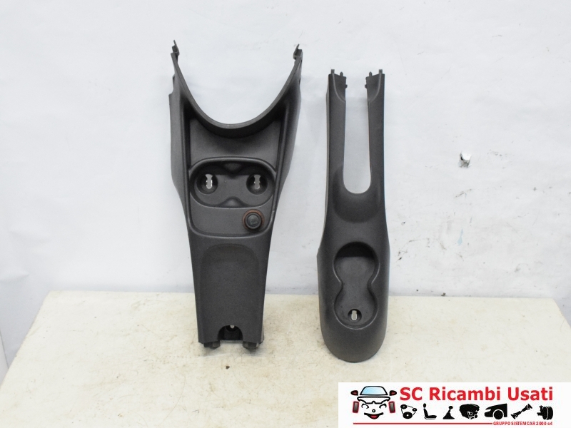 Tunnel Centrale Fiat 500 735429498 - 30266