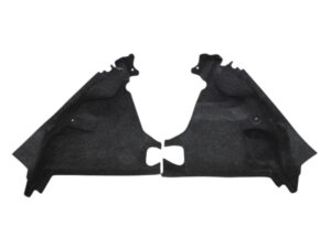 Pannello Rivestimento Laterale Baule Fiat 500 735452892 735452891 - 30283