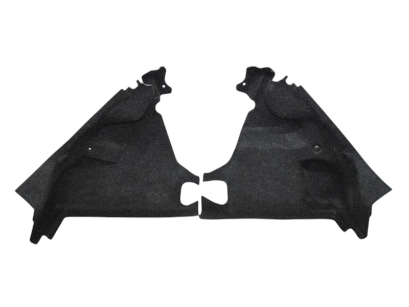 Pannello Rivestimento Laterale Baule Fiat 500 735452892 735452891 - 30283