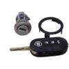 Blocchetto Accensione Con Chiave Fiat 500 51800628 - 30397 Blocchetto Accensione Con Chiave Fiat 500 51800628 - 30397