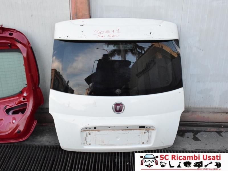 Portellone Fiat 500  - 30571