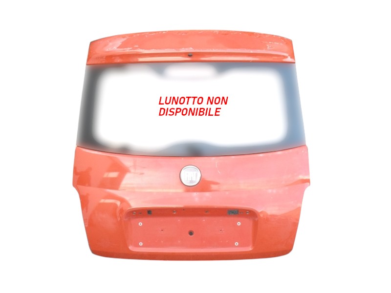 Portellone Fiat 500  - 30572