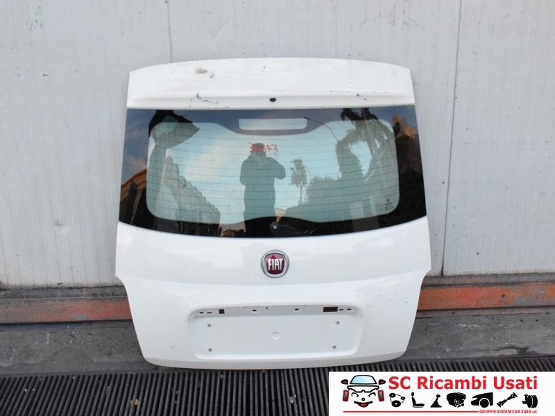 Portellone Fiat 500  - 30573