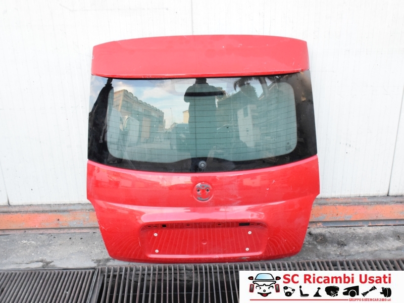 Portellone Fiat 500  - 30574