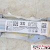 Airbag Tendina Laterale Sinistra Fiat 500 52009375 - 31061 Airbag Tendina Laterale Sinistra Fiat 500 52009375 - 31061