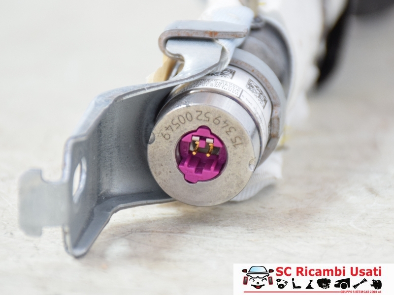 Airbag Tendina Laterale Sinistra Fiat 500 52009375 - 31061 Airbag Tendina Laterale Sinistra Fiat 500 52009375 - 31061