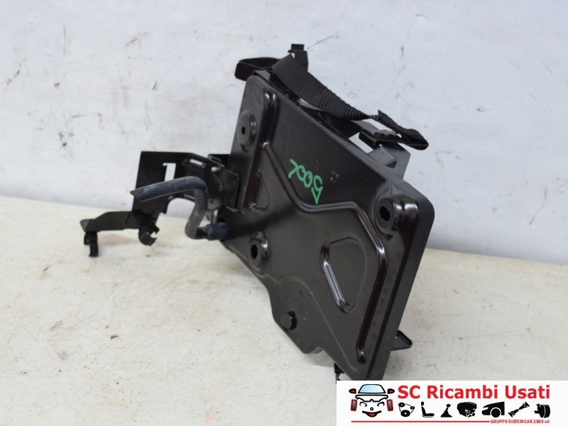 Supporto Porta Batteria Fiat 500l - 32727 Supporto Porta Batteria Fiat 500l - 32727