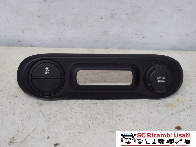 Modanatura Pulsante Esp Fiat 500l 735643737 - 32733