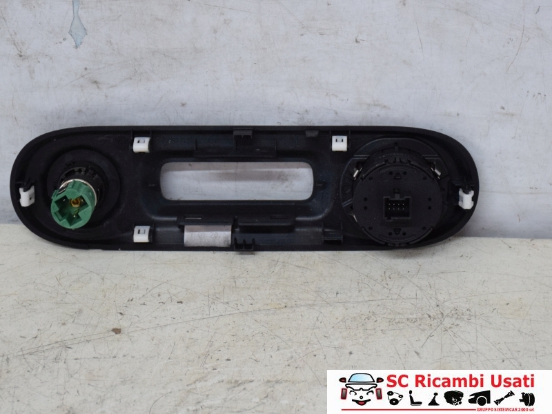 Modanatura Pulsante Esp Fiat 500l 735643737 - 32733