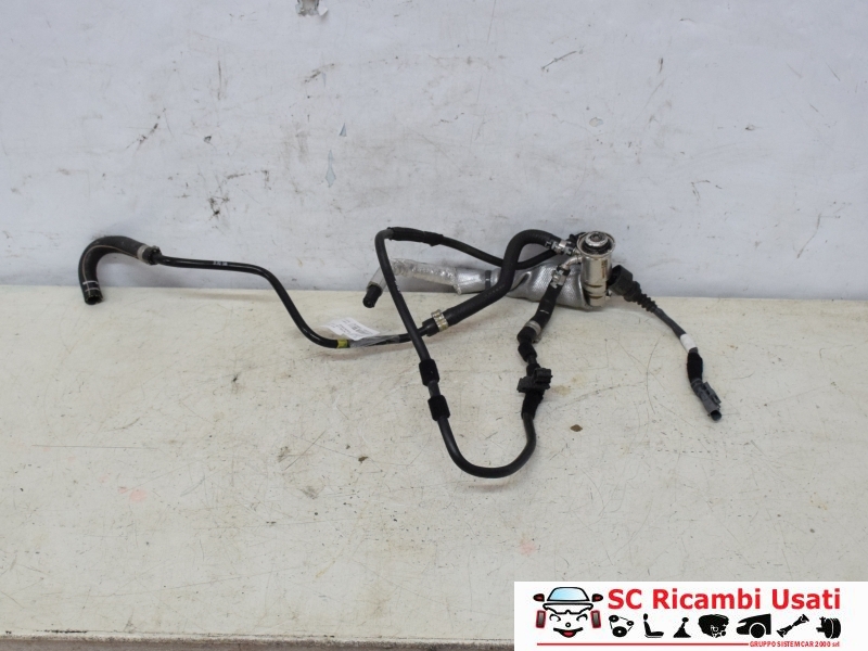 Iniettore Adblue Fiat 500l 1.3 Mjt 55283500 - 32738 Iniettore Adblue Fiat 500l 1.3 Mjt 55283500 - 32738