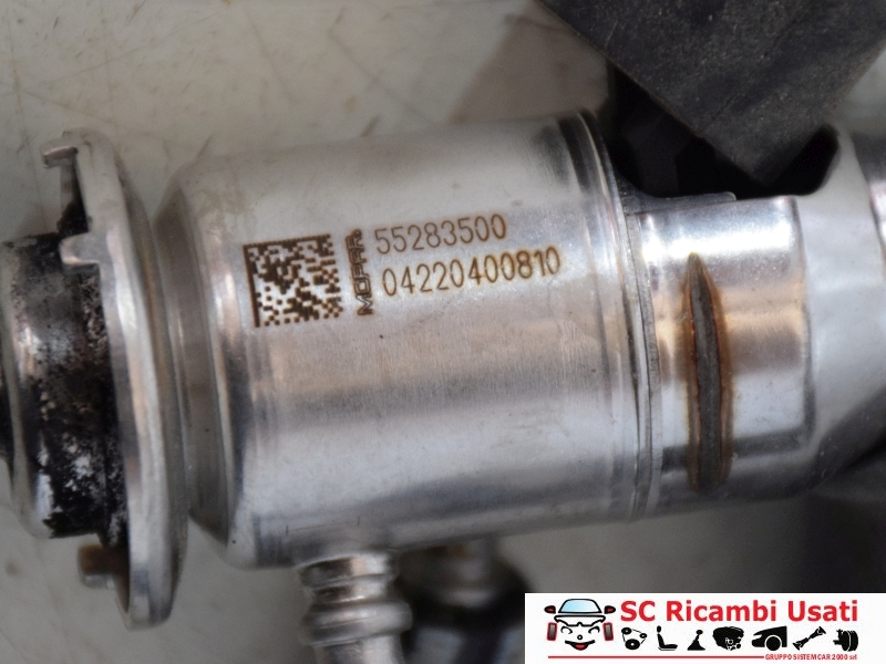 Iniettore Adblue Fiat 500l 1.3 Mjt 55283500 - 32738 Iniettore Adblue Fiat 500l 1.3 Mjt 55283500 - 32738