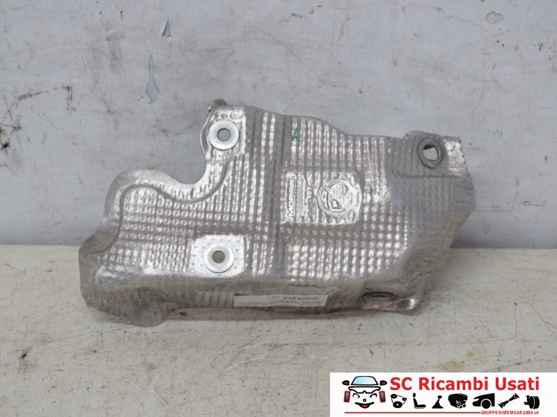 Riparo Paracalore Turbina Fiat 500l 1.3 Multijet 55283803 - 32746 Riparo Paracalore Turbina Fiat 500l 1.3 Multijet 55283803 - 32746